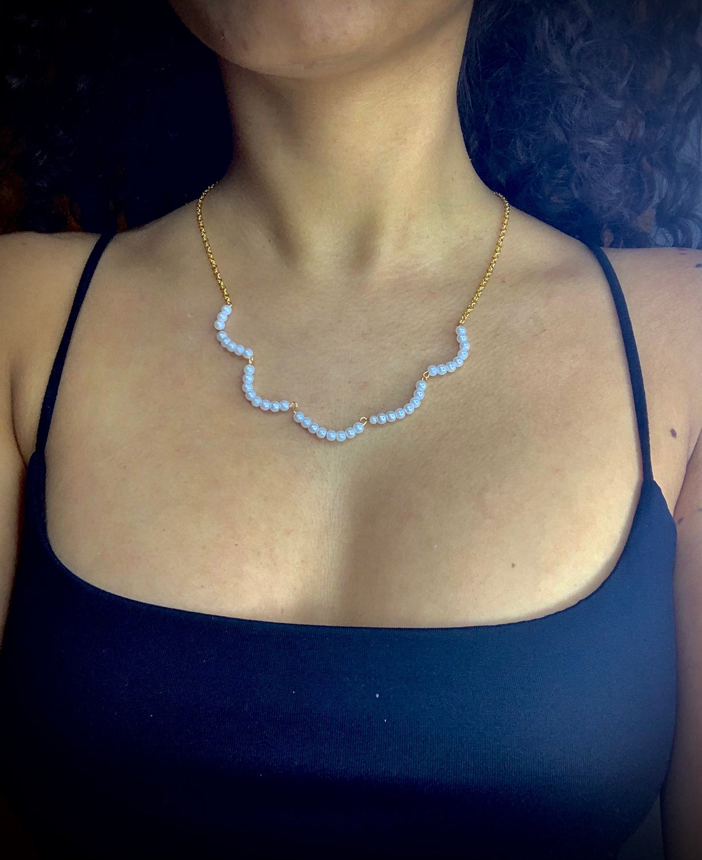 Collar de nubes